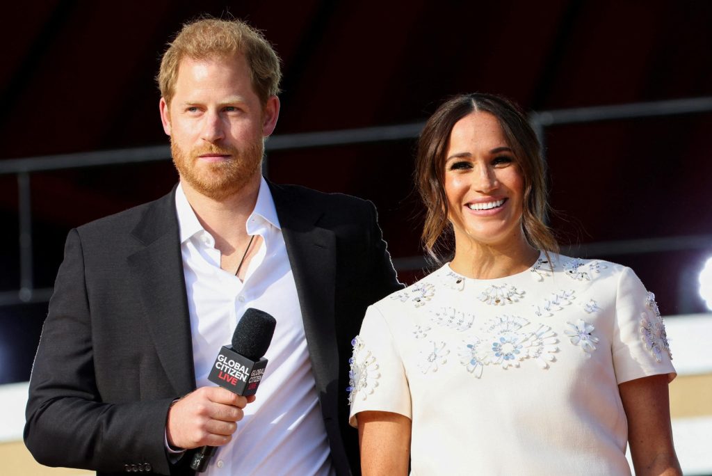 Meghan Markle and Prince Harry are coming to the Netherlands next week