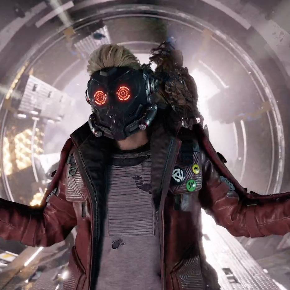 Guardians of the Galaxy developer 'can't blame himself'