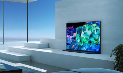 Sony shares new TV prices: QD-OLED from 3,049 euros