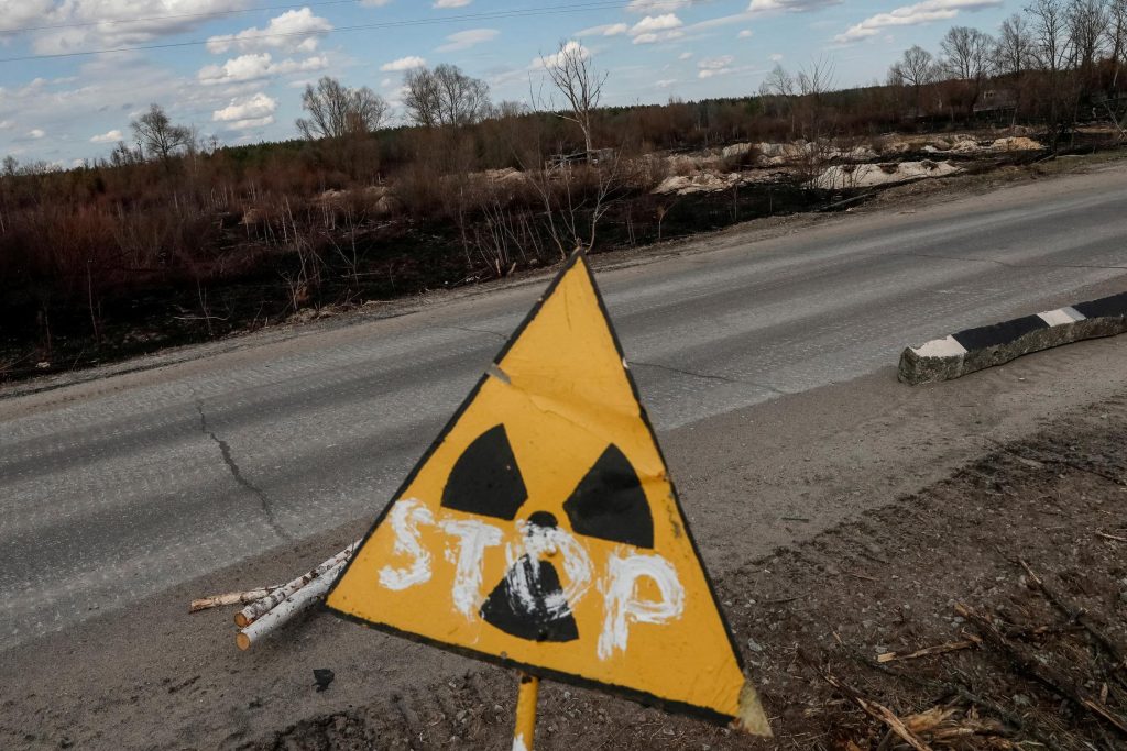 Ukrainian authorities can not control the radioactivity in Chernobyl: "Russian soldiers will feel the effects of the radiation"