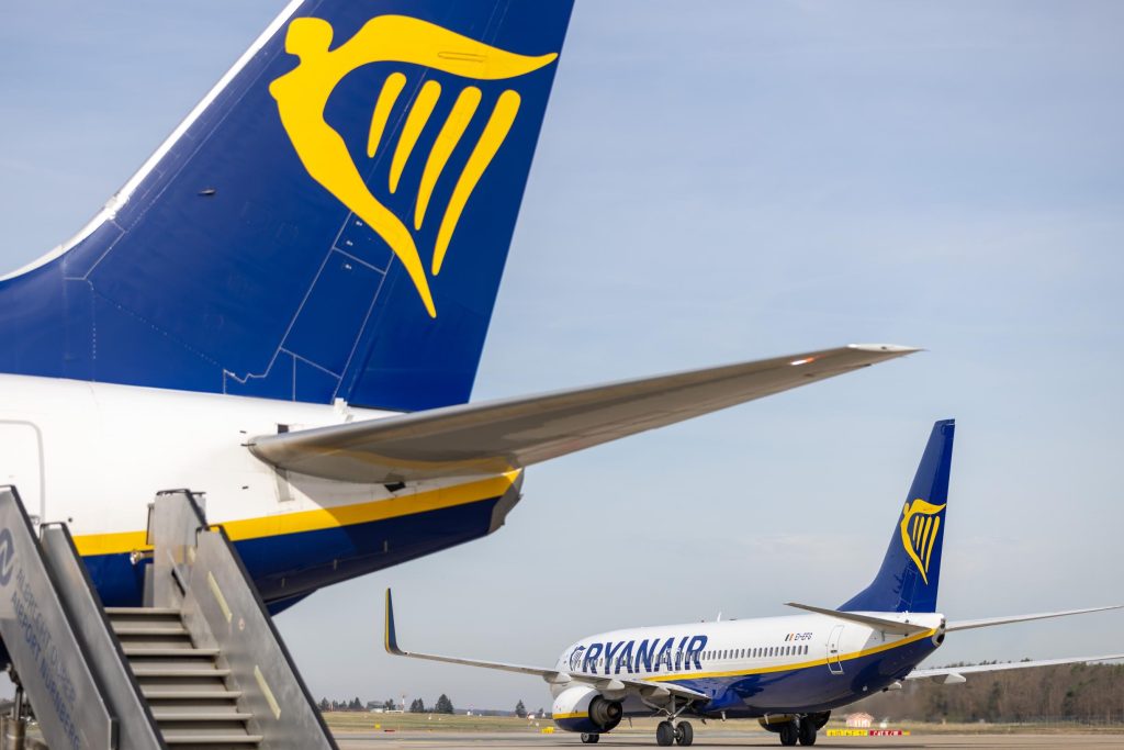 Ryanair unions announce three-day strike next week, passenger disruption could be massive