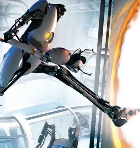Portal writer wants to start Portal 3 because he's getting older too