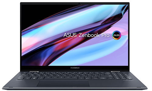 ASUS' new OLED Zenbook: Pro 15 Flip and S 13