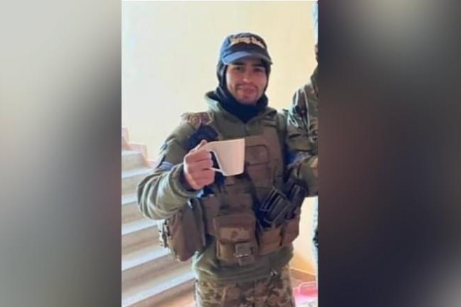 First American killed in fighting in Ukraine: 'He believed in their fight'