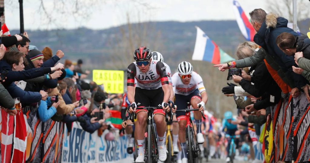 A forever mystery due to no bike computer: Demolition and loss of Strava-KOM by Tadej Pogacar on Oude Kwaremont |  Van der Poel wins the Tour of Flanders