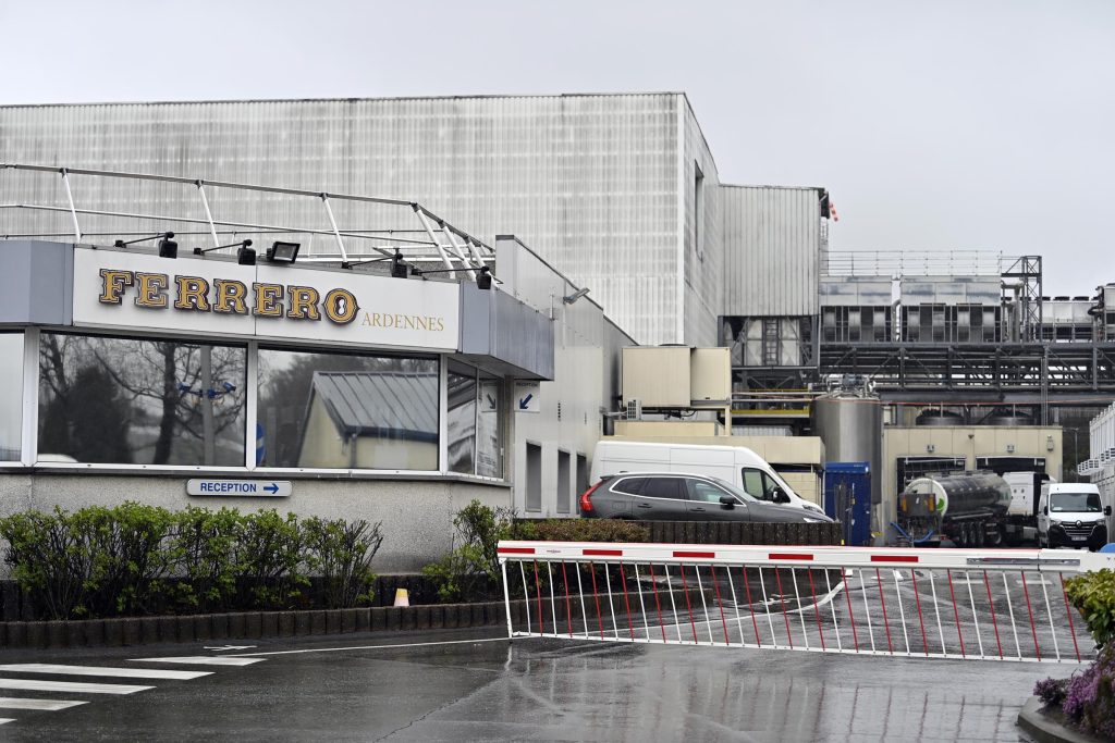 A month after the Ferrero plant in Arlon closed, no official restart plan yet
