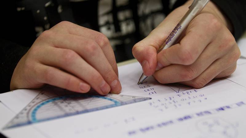 Big Concerns About High School Mathematics Education