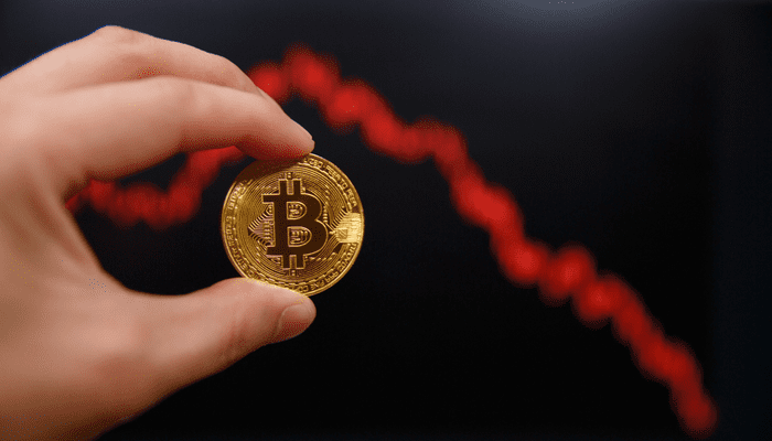 Bitcoin koers stuitert na dip, maar analist waarschuwt voor komende dagen