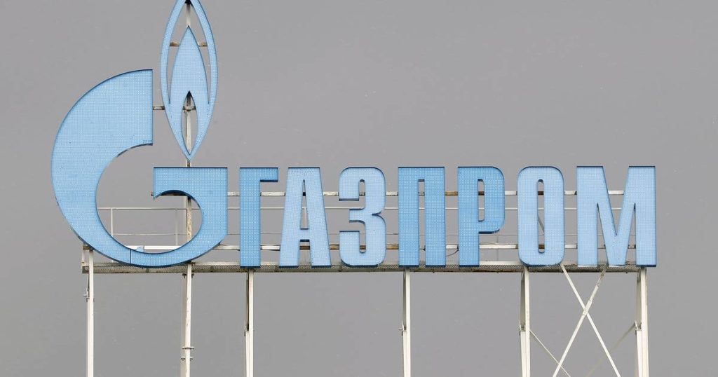 Gazprom achieves record profits in 2021 |  abroad