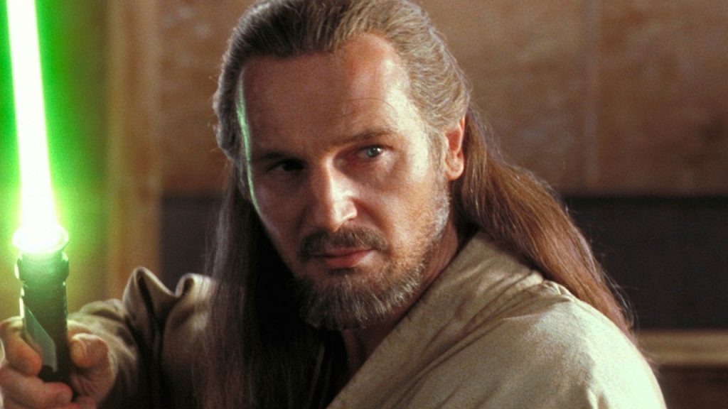 Here's Liam Neeson's case for returning in Star Wars