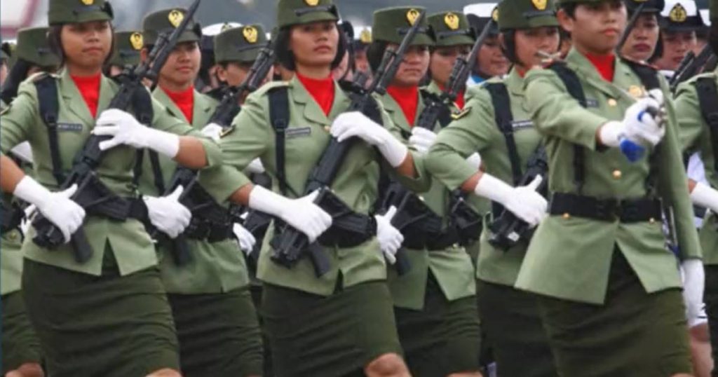 Indonesian military bans controversial 'virginity test' or 'two-finger test' for female soldiers |  abroad