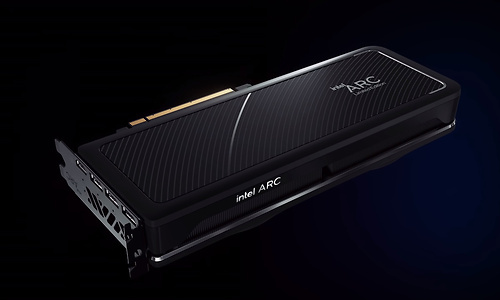 Intel Arc Desktop Cards Released May Be Delayed