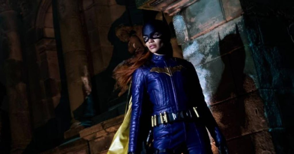 Leslie Grace on 'Batgirl' Recordings: 'Adel and Bilal are 'Batman-obsessed' | Showbiz