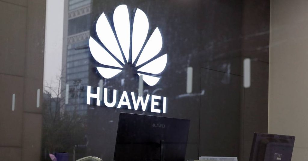 Military Intelligence denies: "We did not buy any routers from Huawei"