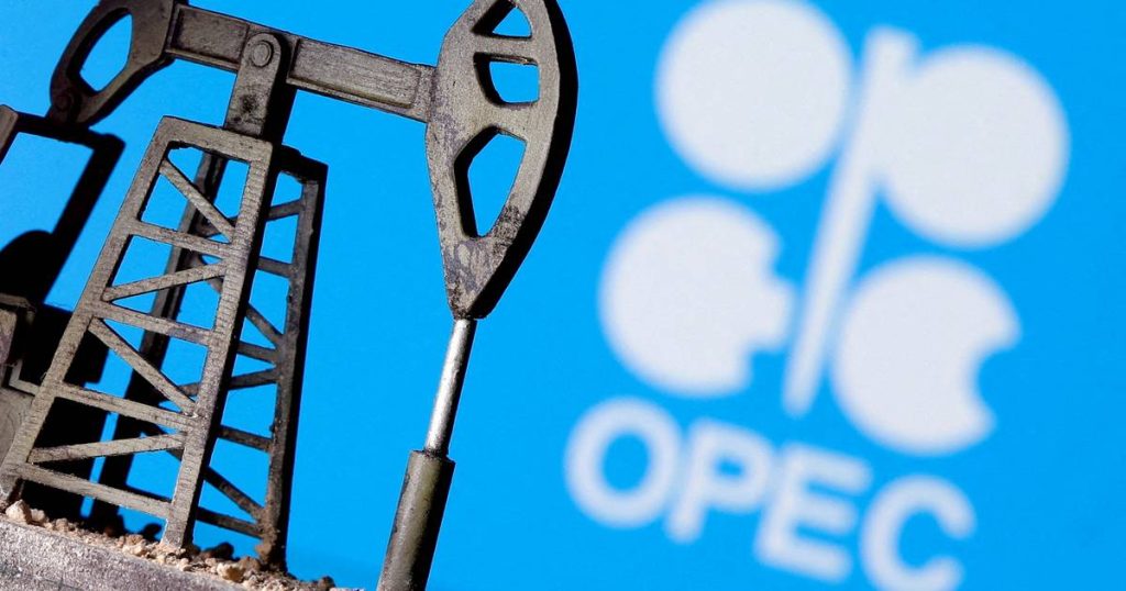 OPEC: Demand for oil is less strong due to weak global economy |  Economie