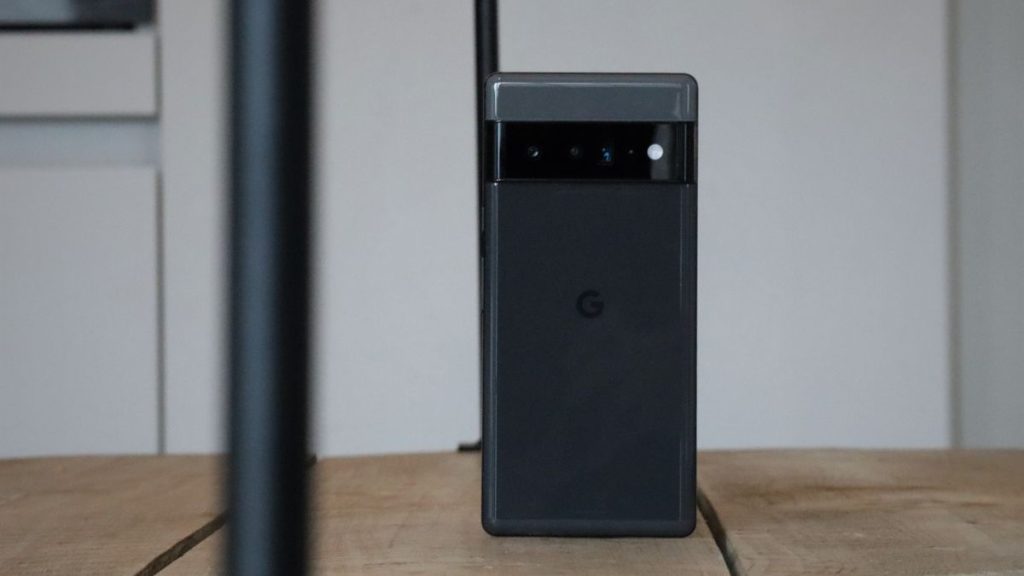 Pixel 6 Pro is Google's best selling phone of all time