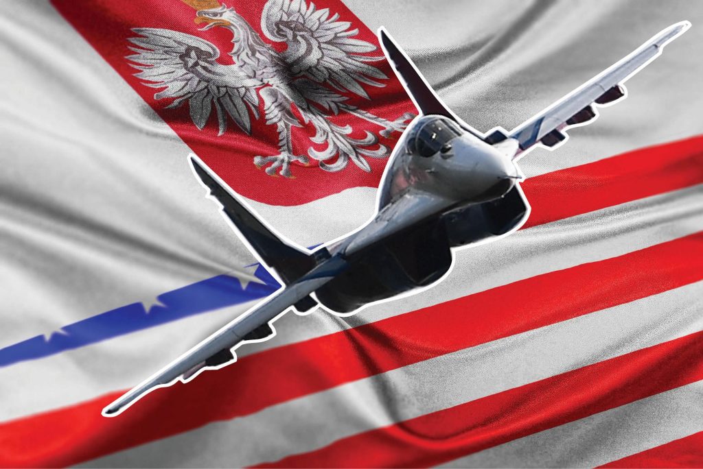 Poland wants to give warplanes to Ukraine via US, but US does not want it: "unacceptable"