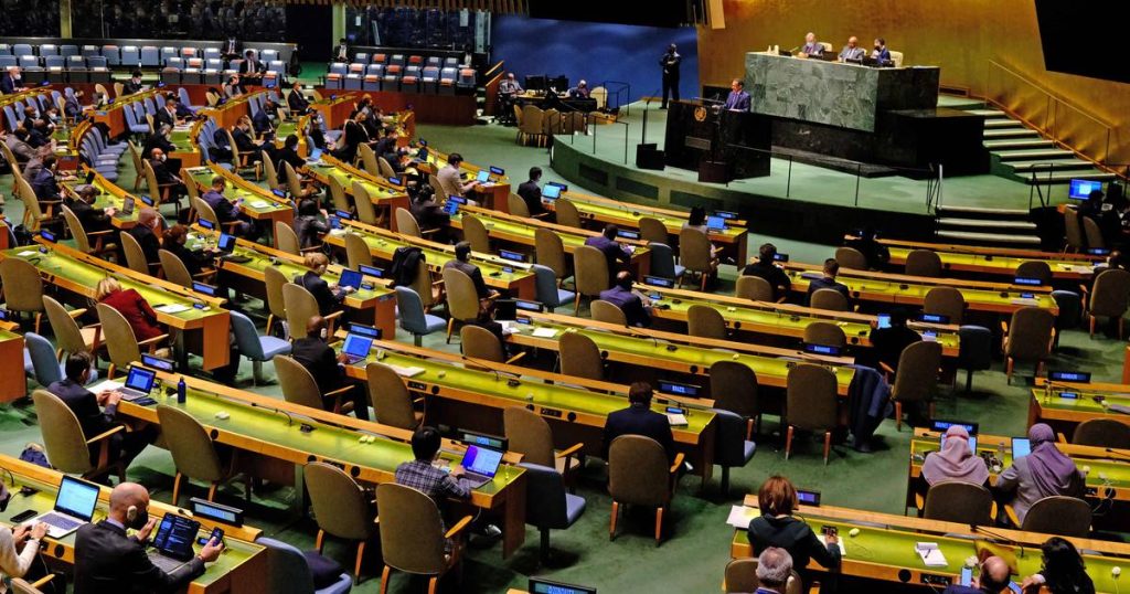 Soon no more veto in the UN Security Council?  Russian invasion puts veto under pressure |  abroad