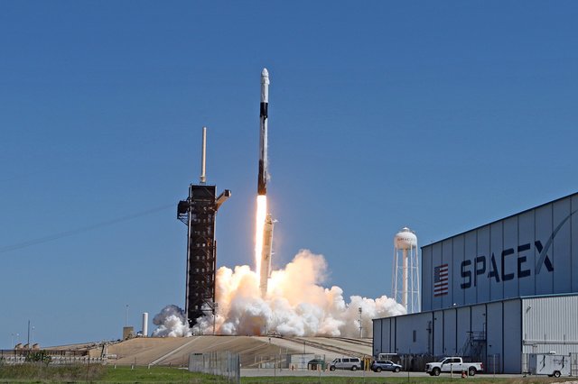 SpaceX: Axiom's first space mission completed - Science