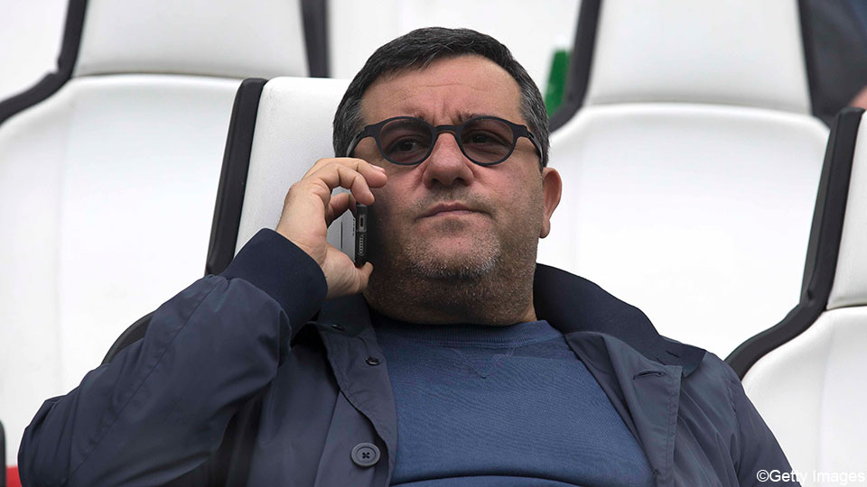 Super-broker Mino Raiola cancels his death: “It seems I can get up again” |  football