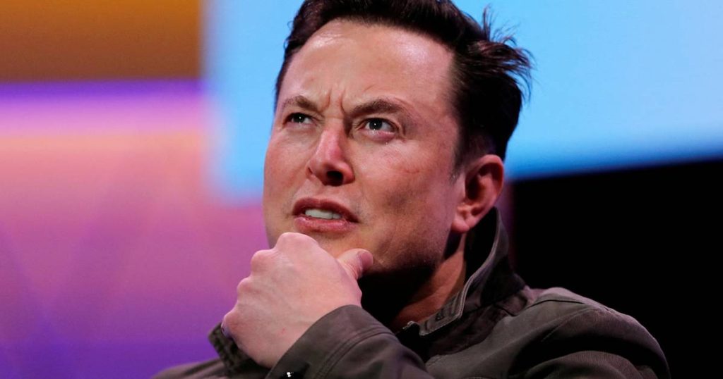 Tesla retreats on Wall Street after Musk's mining plans |  Money