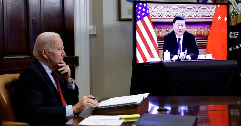 The United States is not currently seeking a new trade deal with China |  Economie