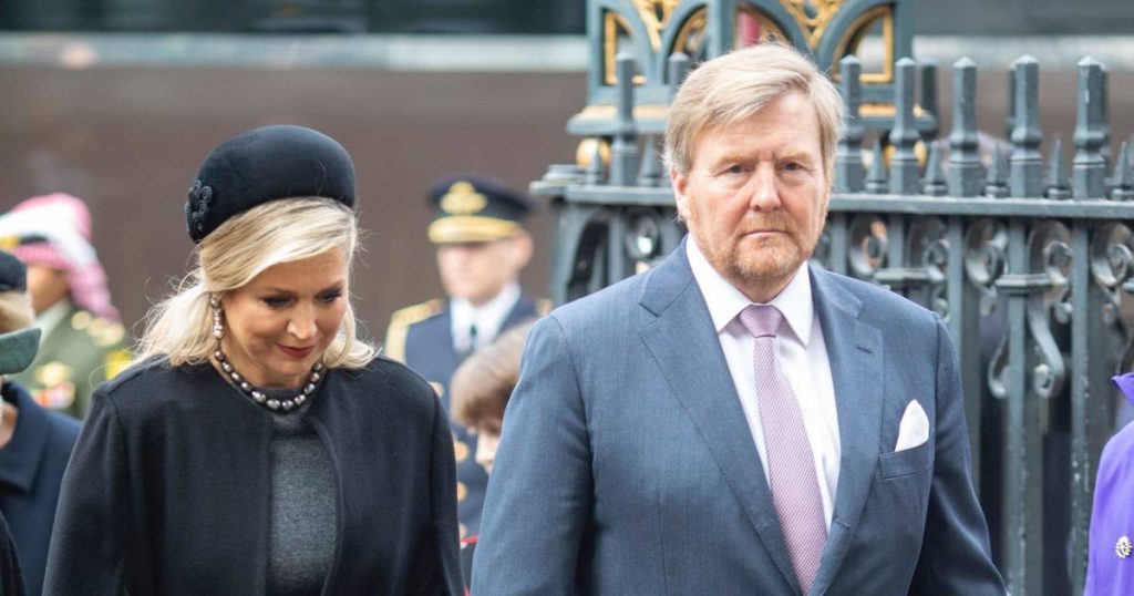 Trust in the Dutch royal family drops to an all-time low: 'It's time for the king to learn from his mistakes'