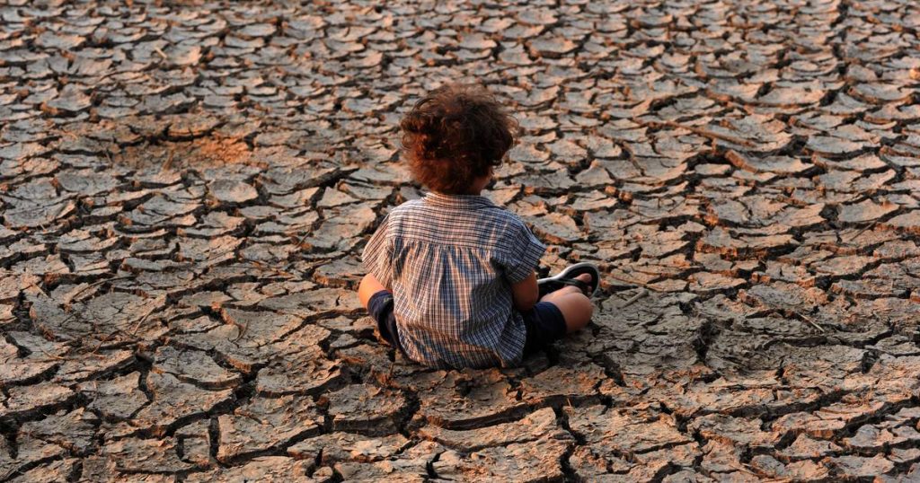 UN Climate Panel: 'Limiting global warming to 1.5 degrees is possible, but we must act now' |  Instagram news VTM