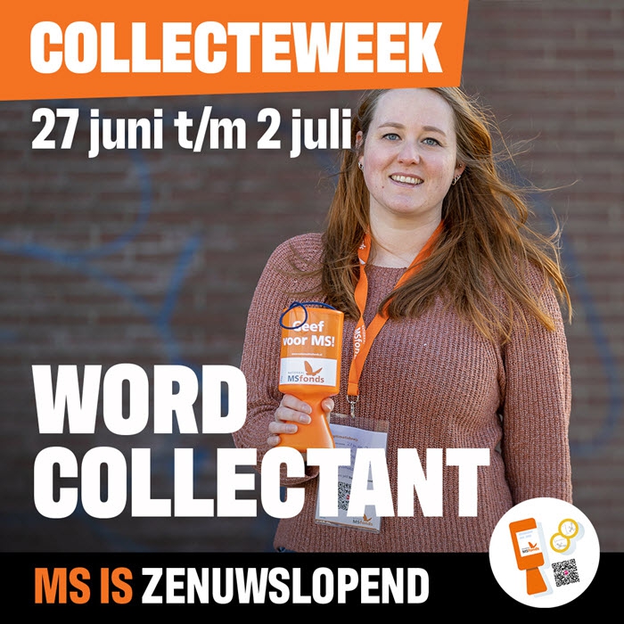 Wanted: MS Collectors per week from June 27 to July 2!