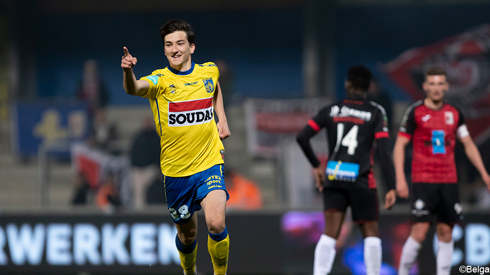Watch: Nice Van den Kepas goal but champions Westerlo and RWDM share points |  1B Pro League 2021/2022