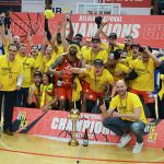 11 in a row!  Ostend is the basketball champion again after her third victory over Micklin |  Basketball