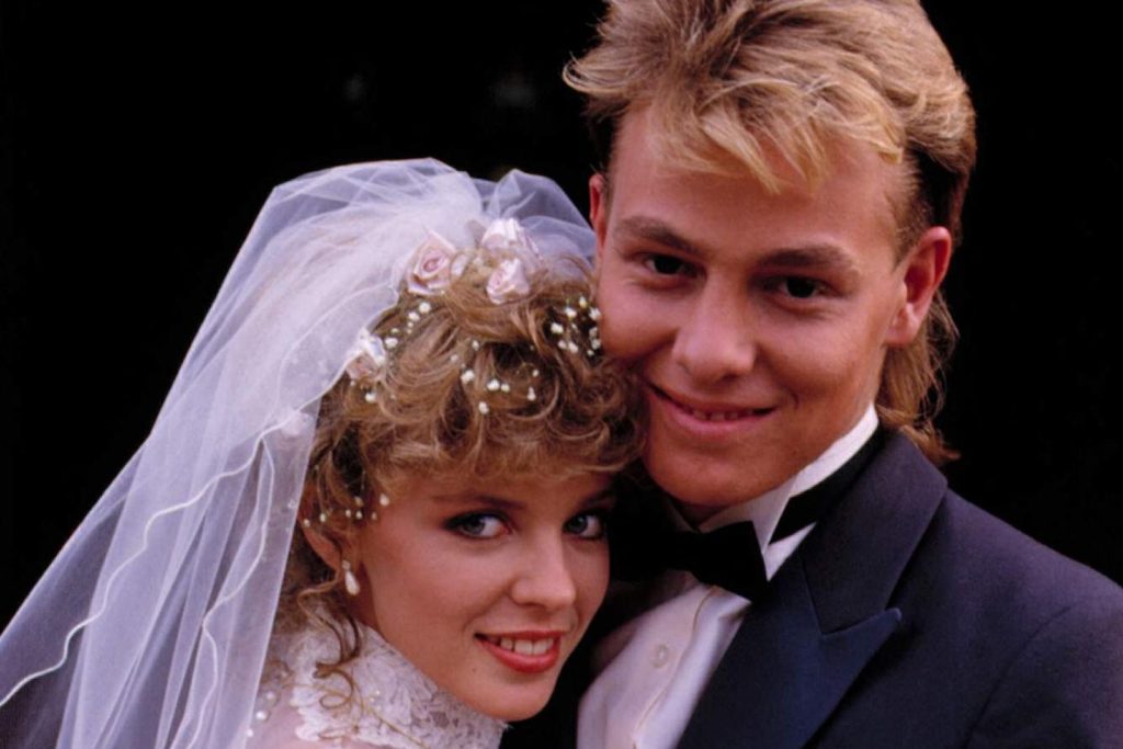 The End of a Dream for 'Neighbours': The Return of Kylie and Jason