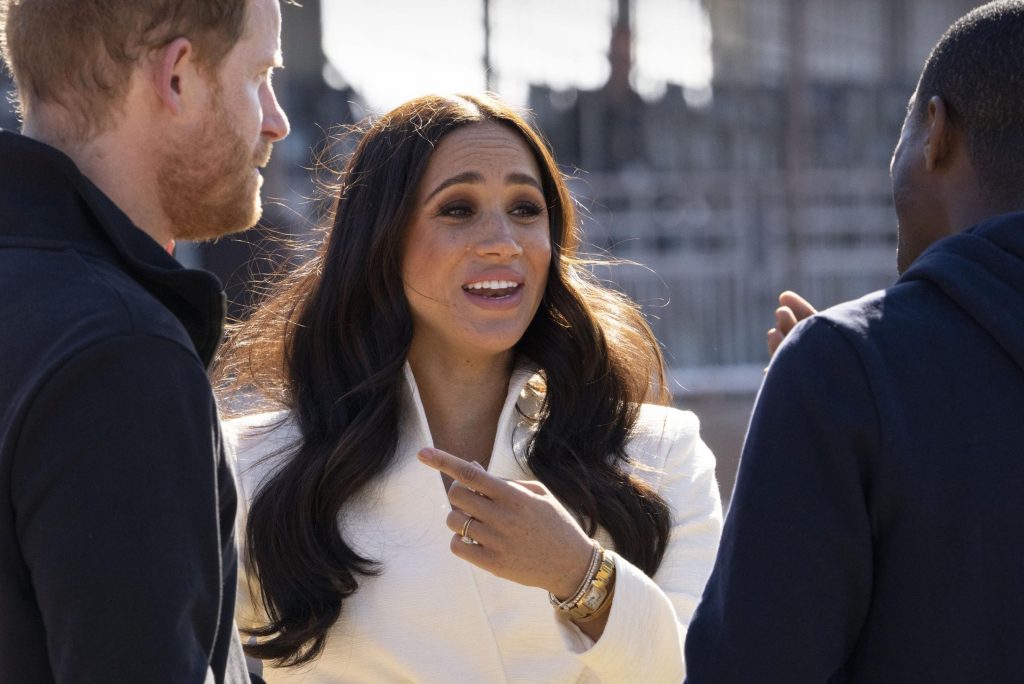 Netflix is ​​silently canceling Meghan Markle's 'Pearl' animated series