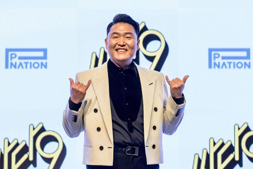 There's Psy Again: Ten Years After The Monster's "Gangnam Style" hit, the South Korean pop star is back with BTS's Suga