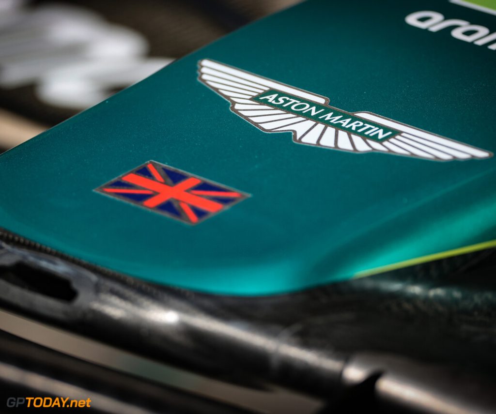 Aston Martin immediately replaces the brand leader