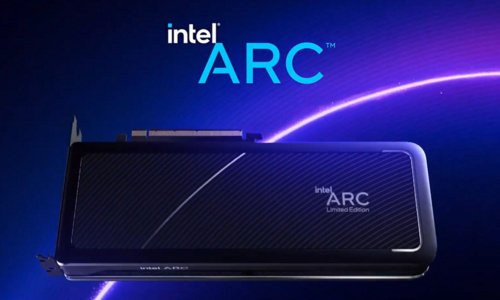 Rumor: Intel announces first Alchemist desktop cards at the end of May