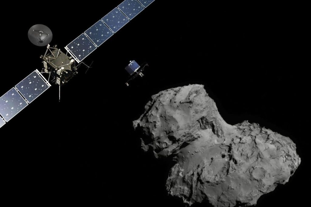 The European Space Agency is looking for people with an attention to detail to unravel the secrets of Comet Rosetta