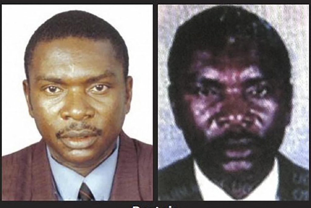 The body of Rwandan genocide leader Proteus Mpiranya has been found after 20 years of searching