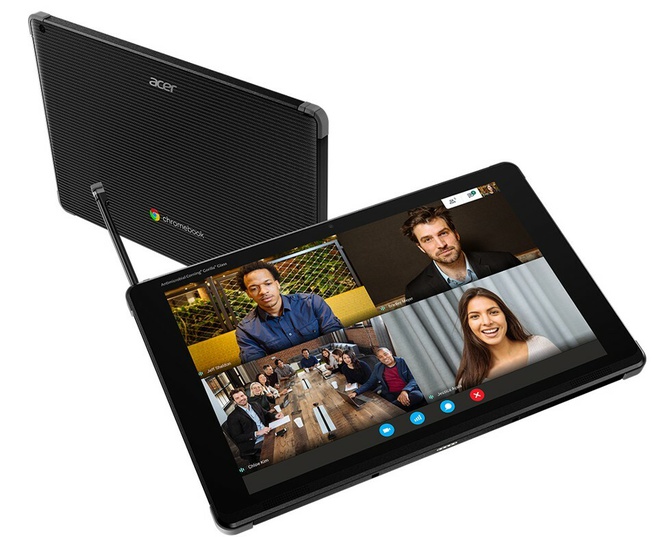 Acer Chromebook Enterprise Tab 510
