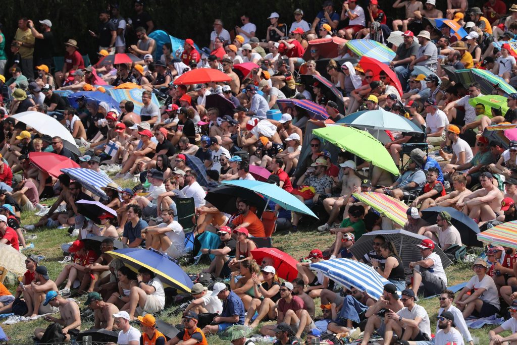 Spain breaks heat records: temperatures above 40 degrees