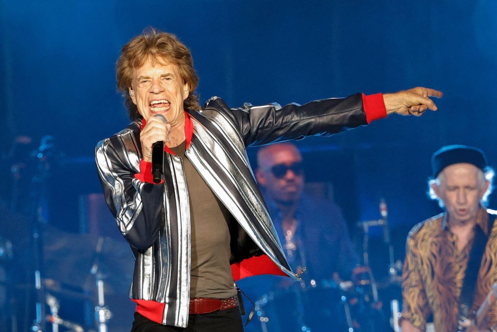 Mick Jagger: Brexit is a nightmare