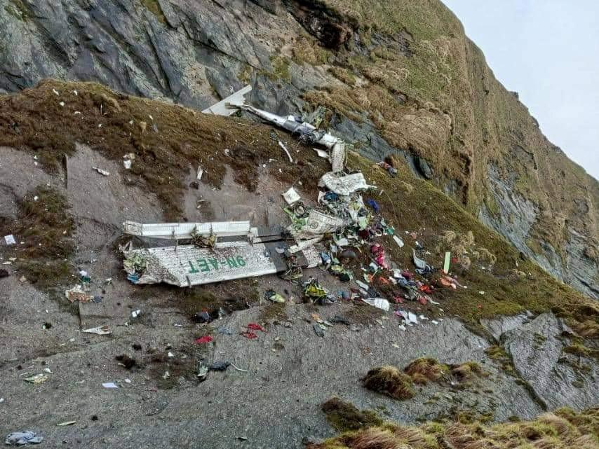 All 22 bodies found in plane crash in Nepal