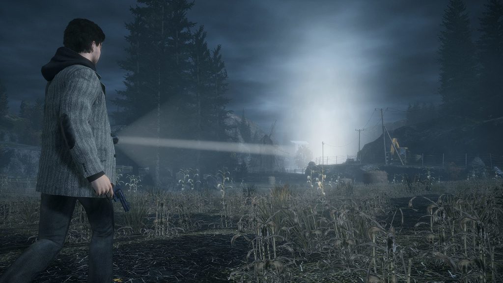 Alan Wake Remastered sales results seem disappointing