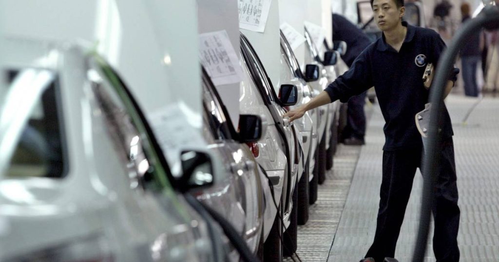 BMW net profit rises 260 percent despite war and Chinese shutdowns |  cars companies