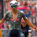 Bingo for Dries de Bundt!  He puts 3 of his buddies on the journey in a gyro race |  Giro d’Italia 2022