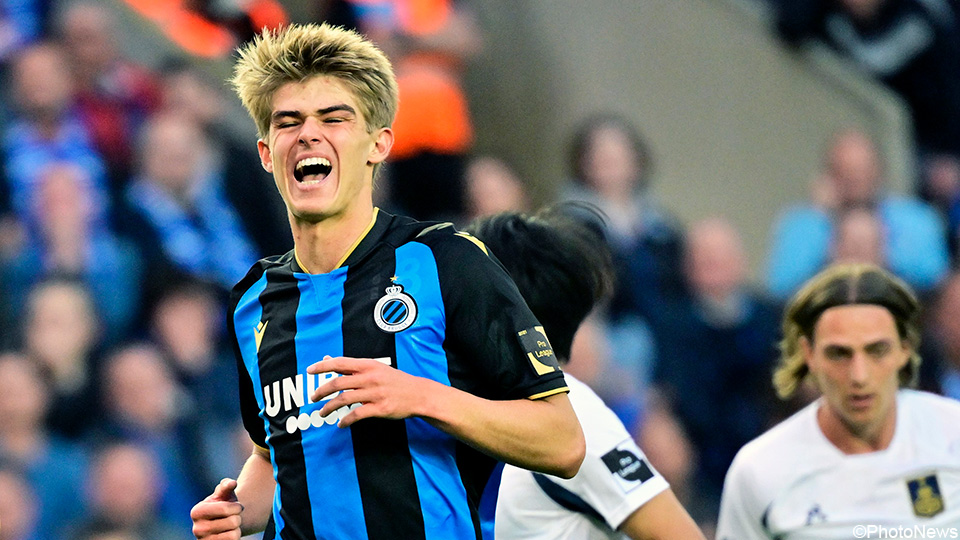 Club Brugge champion on Sunday?  These are the three scenarios |  Jupiler Pro League