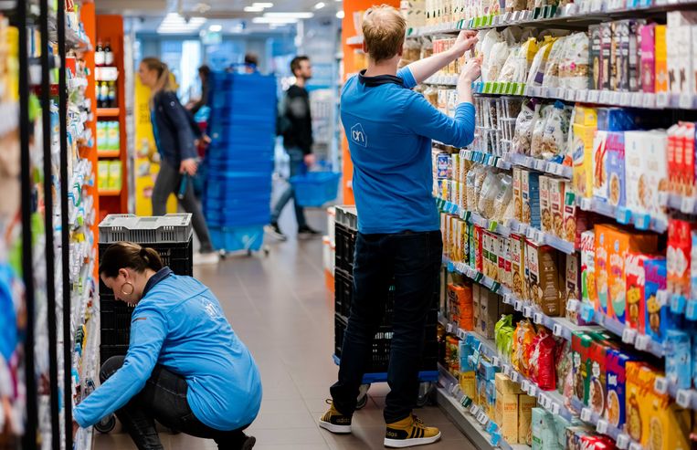 How long do supermarkets last?  "Albert Heijn is the grain of sand in the whole machine."