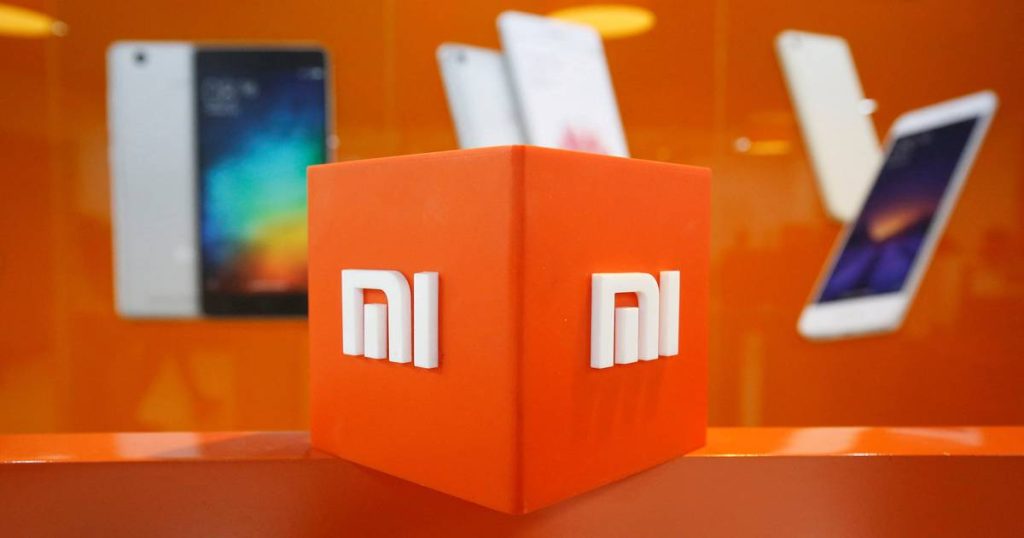 India seizes $725 million in accounts of Chinese company Xiaomi |  abroad