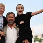 Johann Hildenburg ‘happy and proud’ of winning the main prize at the Cannes side competition
