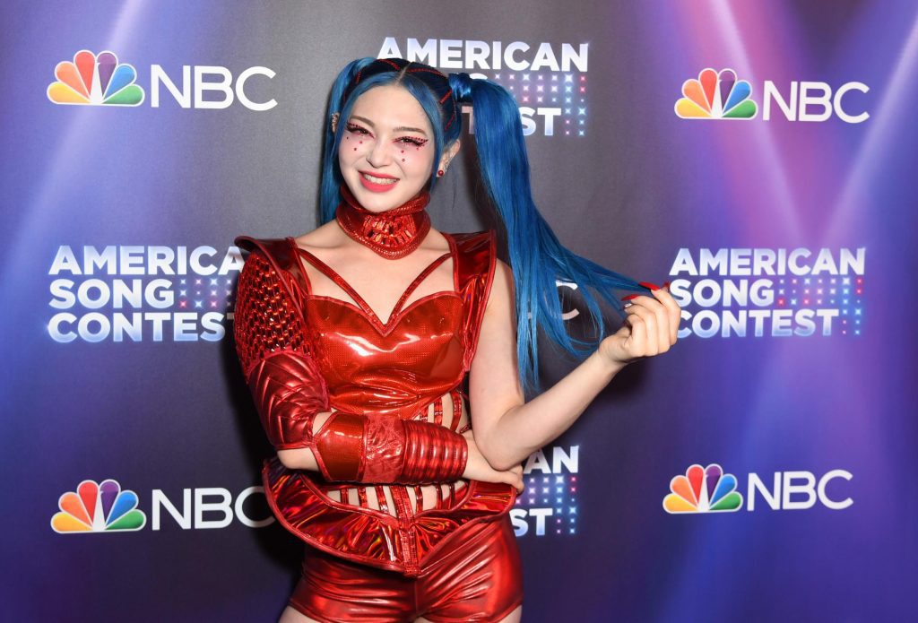 K-pop artist Alexa wins first American song contest